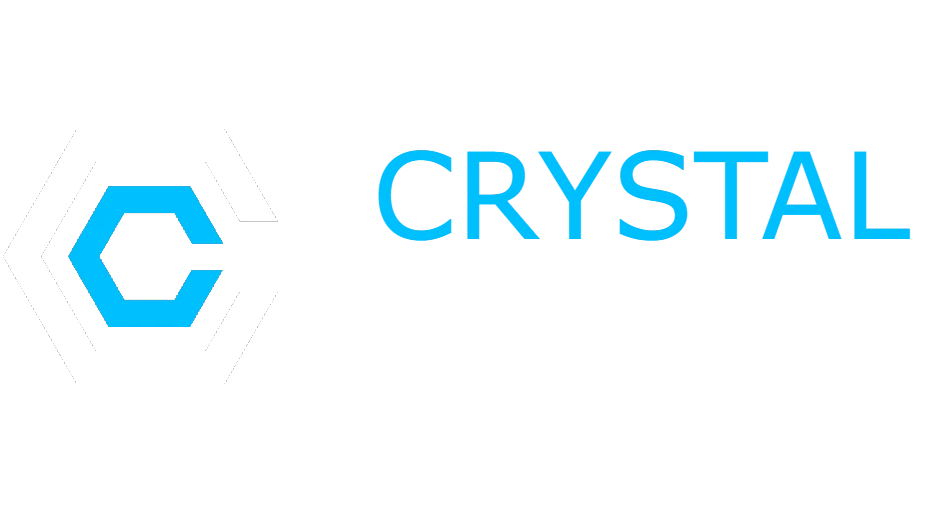 Logo Crystal Case – Boutique spécialisée en protections acryliques premium pour cartes Pokémon TCG et produits gaming