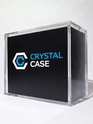 Protection acrylique ETB Pokémon